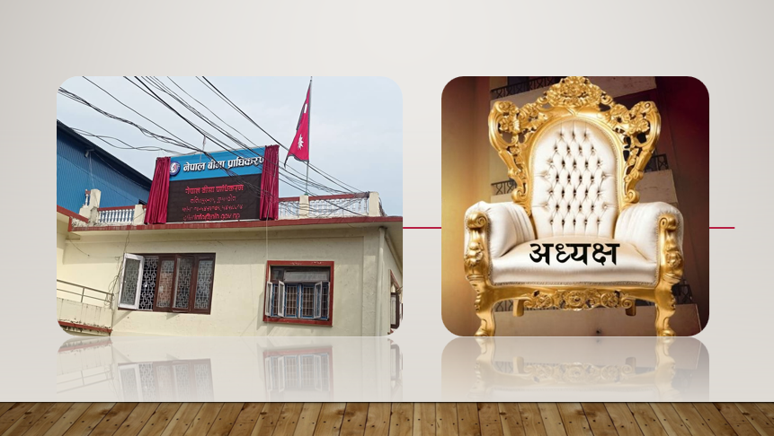 नेपाल बीमा प्राधिकरणको अध्यक्ष पदका लागि १३ जनाको आवेदन, कसले मार्ला बाजी ?